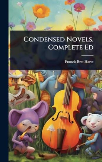 Condensed Novels. Complete Ed
