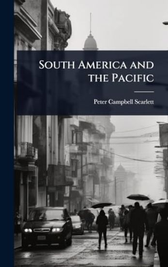 South America and the Pacific