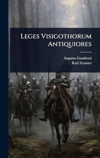 Leges Visigothorum Antiquiores