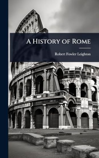 A History of Rome