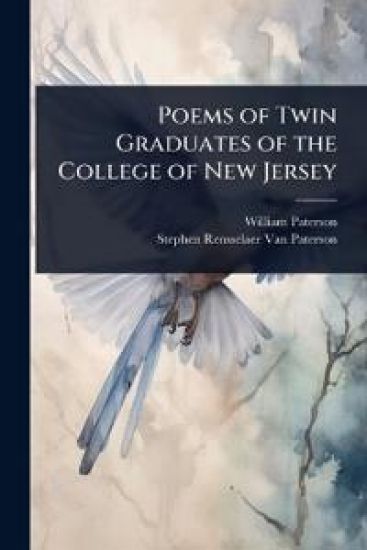 Poems of Twin Graduates of the College of New Jersey