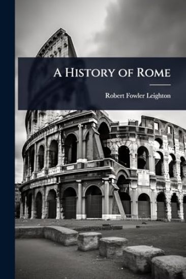 A History of Rome