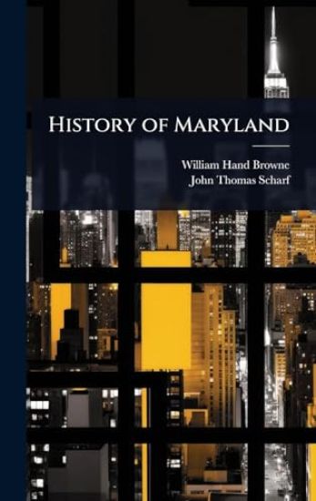 History of Maryland
