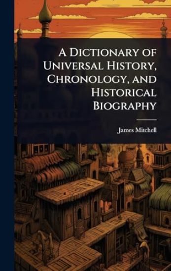 A Dictionary of Universal History, Chronology, and Historical Biography