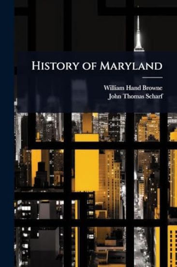 History of Maryland