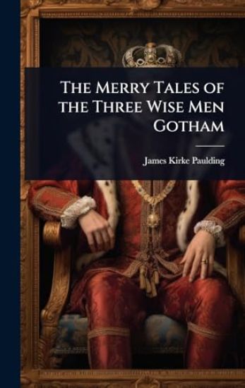 The Merry Tales of the Three Wise Men Gotham