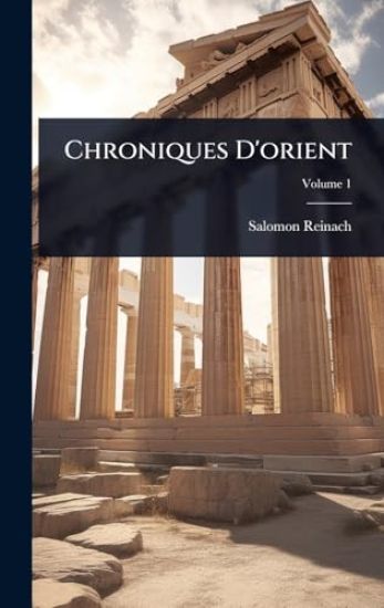 Chroniques D'orient