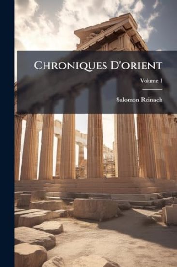 Chroniques D'orient