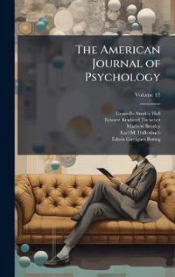 The American Journal of Psychology