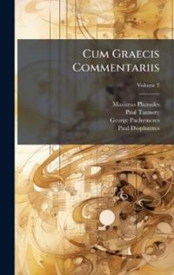 Cum Graecis Commentariis