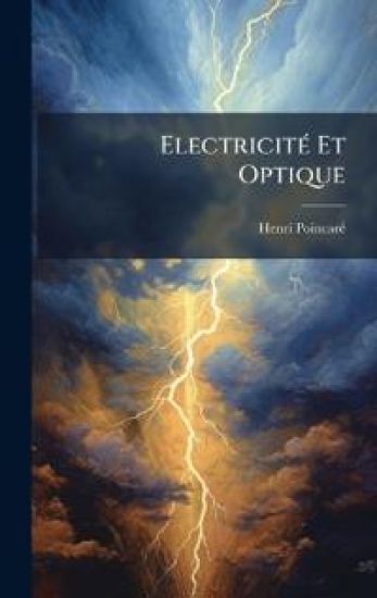 ElectricitÃ(c) Et Optique
