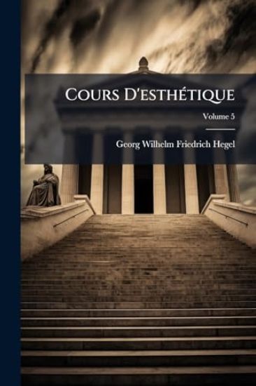 Cours D'esthÃ(c)tique