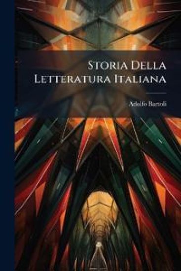 Storia Della Letteratura Italiana