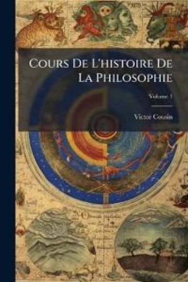 Cours De L'histoire De La Philosophie