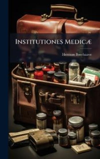 Institutiones MedicÃ]