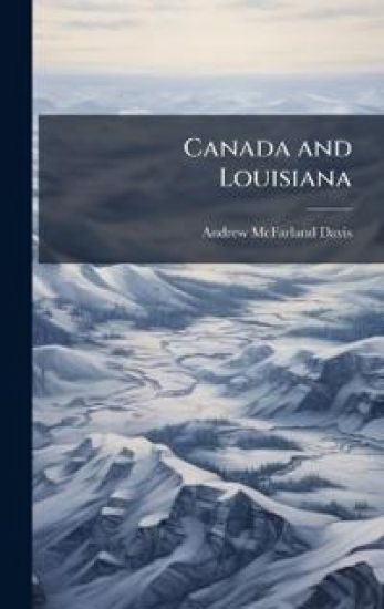Canada and Louisiana