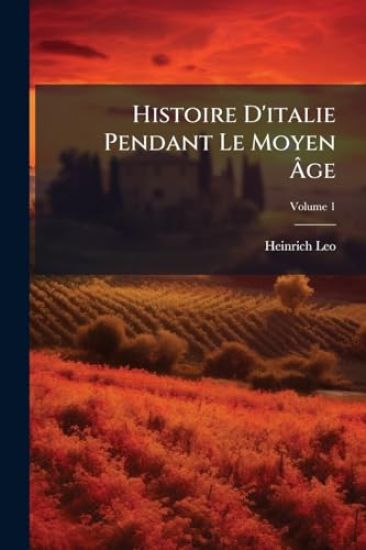 Histoire D'italie Pendant Le Moyen Ã?ge