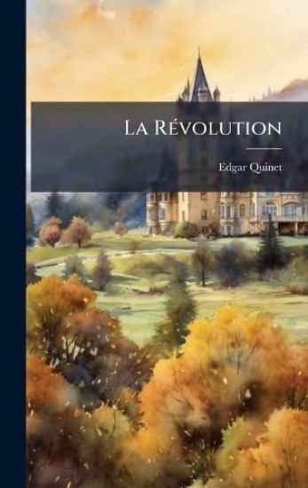 La RÃ(c)volution