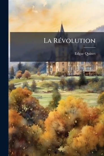 La RÃ(c)volution