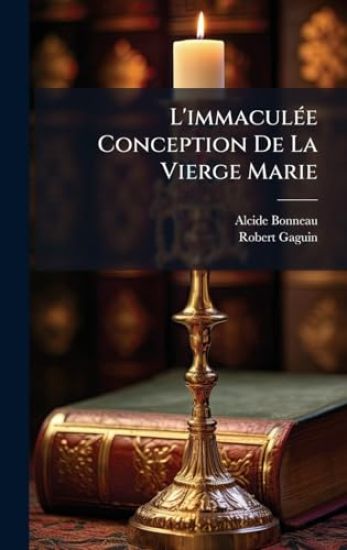 L'immaculÃ(c)e Conception De La Vierge Marie