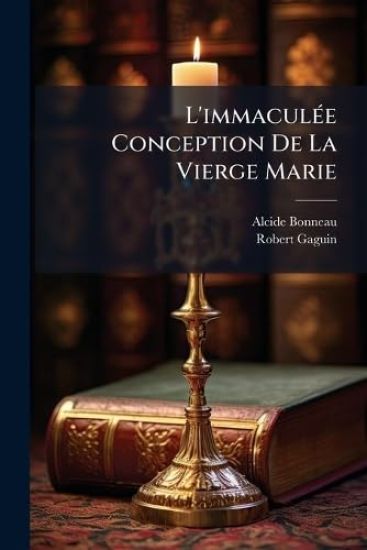 L'immaculÃ(c)e Conception De La Vierge Marie