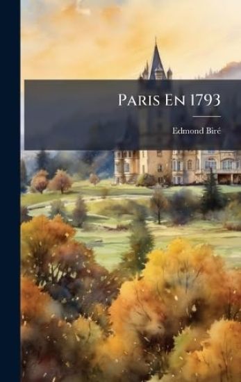 Paris En 1793