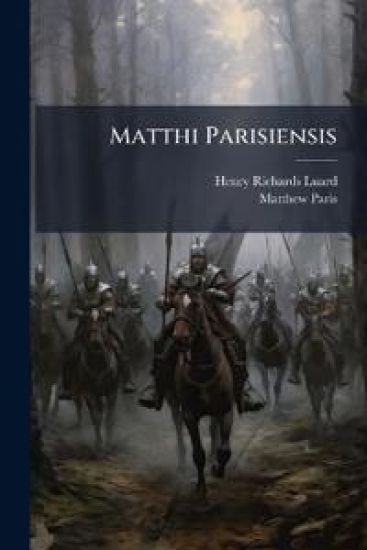 Matthi Parisiensis