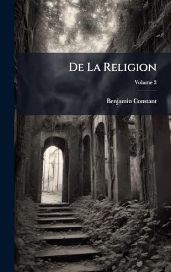 De La Religion