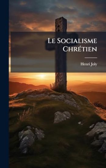 Le Socialisme ChrÃ(c)tien