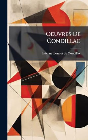 Oeuvres De Condillac