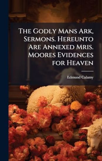 The Godly Mans Ark, Sermons. Hereunto Are Annexed Mris. Moores Evidences for Heaven