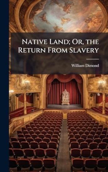 Native Land; Or, the Return From Slavery