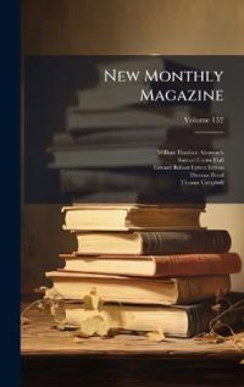 New Monthly Magazine