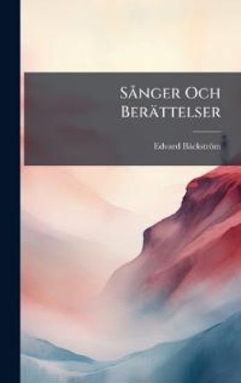SÃ nger Och Berättelser