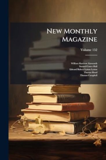 New Monthly Magazine