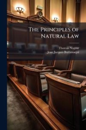 The Principles of Natural Law