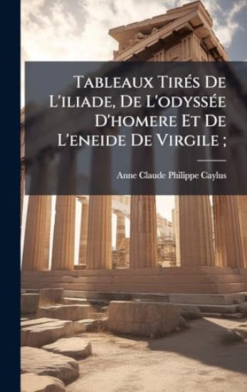 Tableaux TirÃ(c)s De L'iliade, De L'odyssÃ(c)e D'homere Et De L'eneide De Virgile;