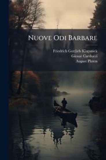 Nuove Odi Barbare
