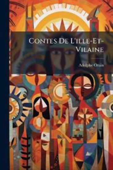 Contes De L'ille-Et-Vilaine