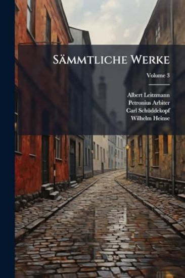 Sämmtliche Werke