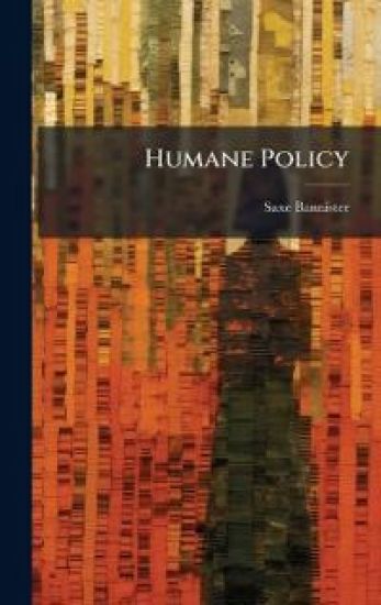 Humane Policy