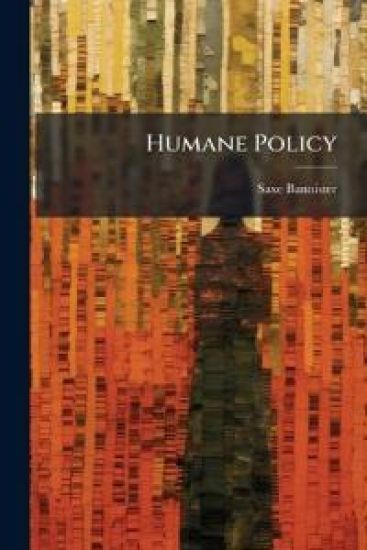 Humane Policy