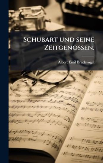 Schubart und seine Zeitgenossen.