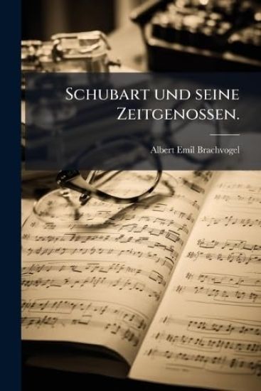 Schubart und seine Zeitgenossen.