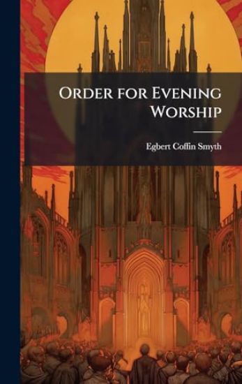 Order for Evening Worship