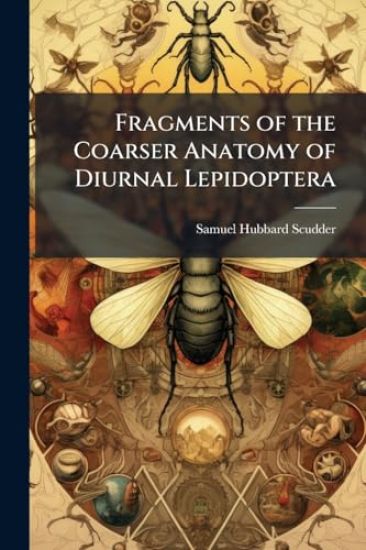 Fragments of the Coarser Anatomy of Diurnal Lepidoptera