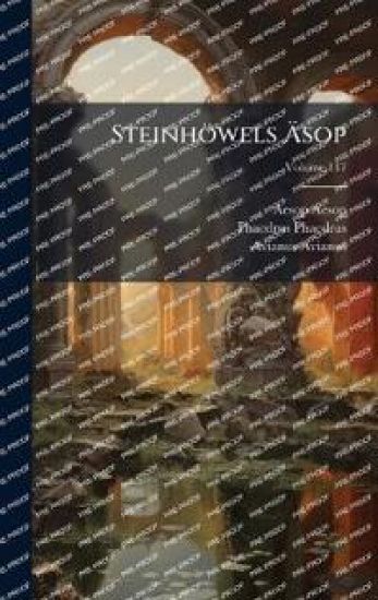 Steinhöwels Ã?sop