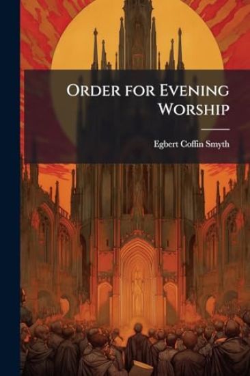 Order for Evening Worship
