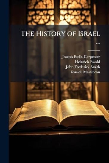The History of Israel ...