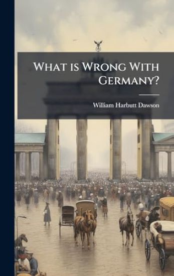 What is Wrong With Germany?